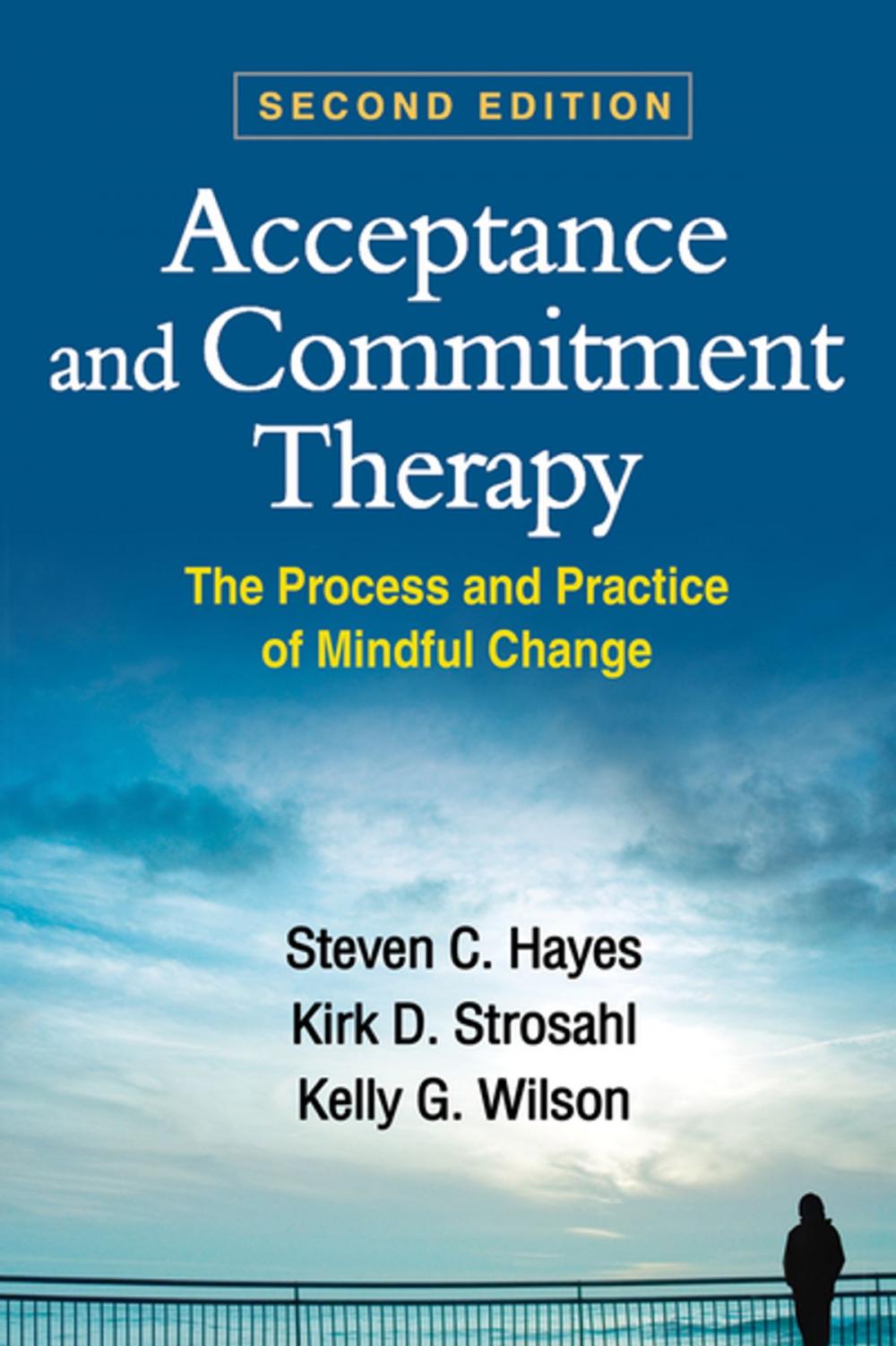 Big bigCover of Acceptance and Commitment Therapy, Second Edition