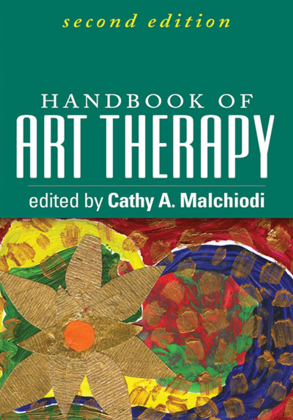 Big bigCover of Handbook of Art Therapy, Second Edition