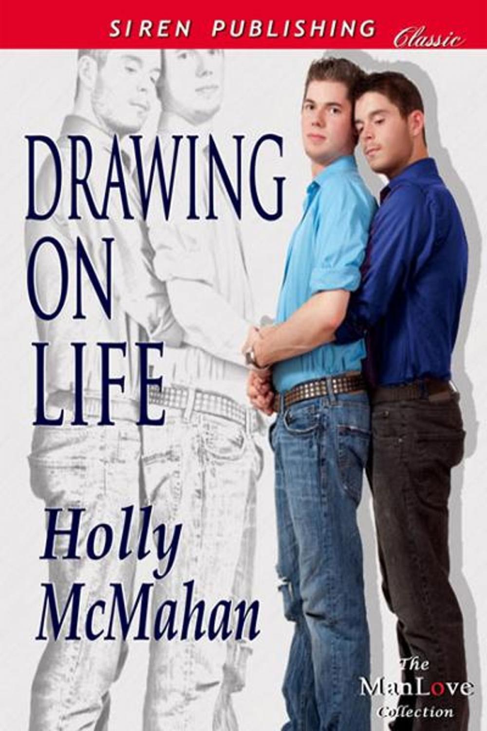 Big bigCover of Drawing on Life