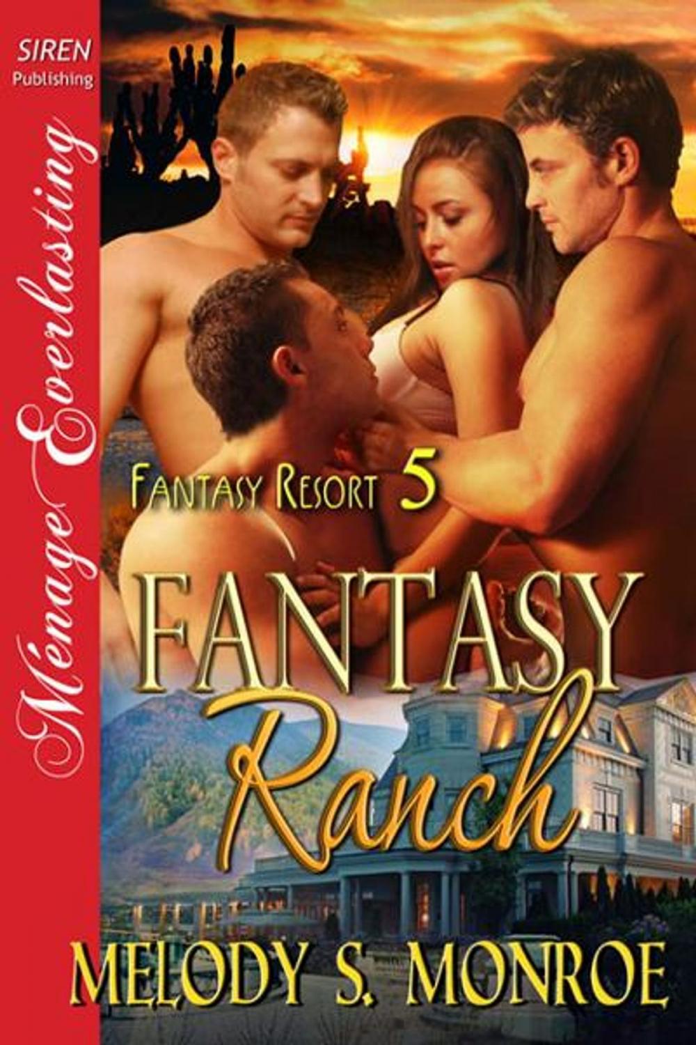 Big bigCover of Fantasy Ranch