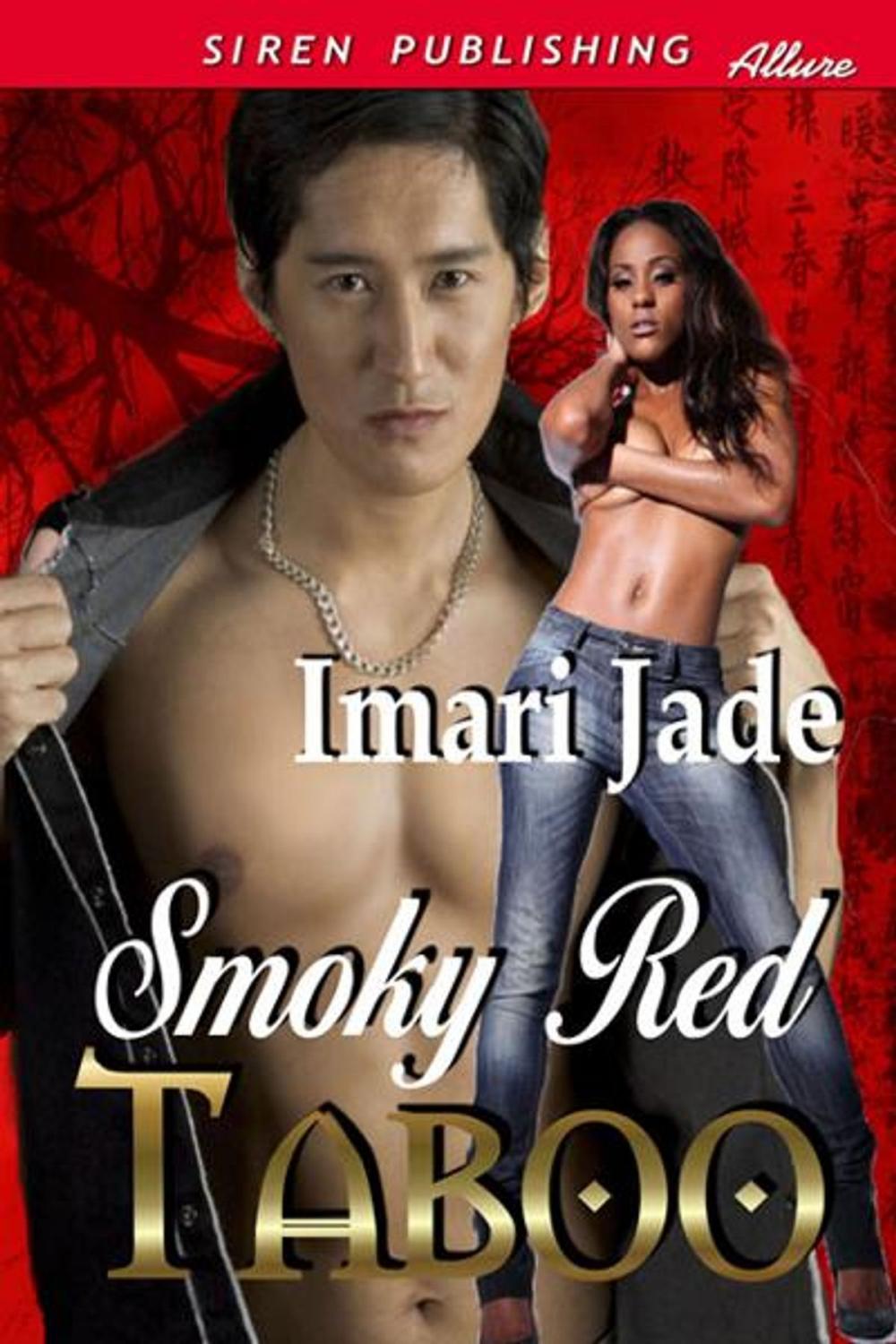 Big bigCover of Smoky Red Taboo