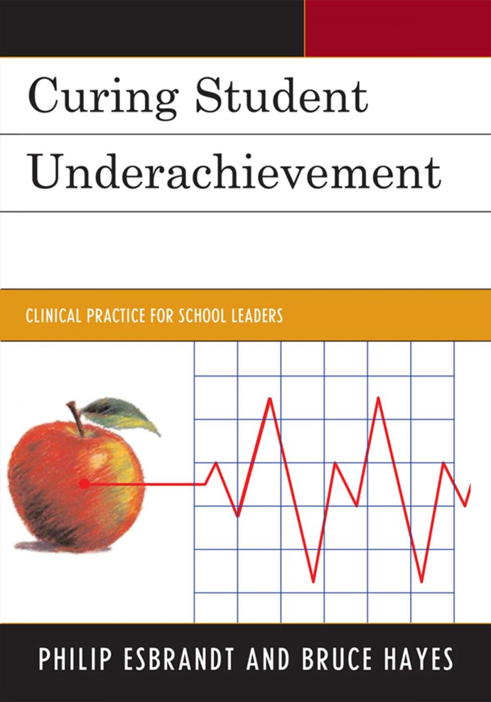 Big bigCover of Curing Student Underachievement