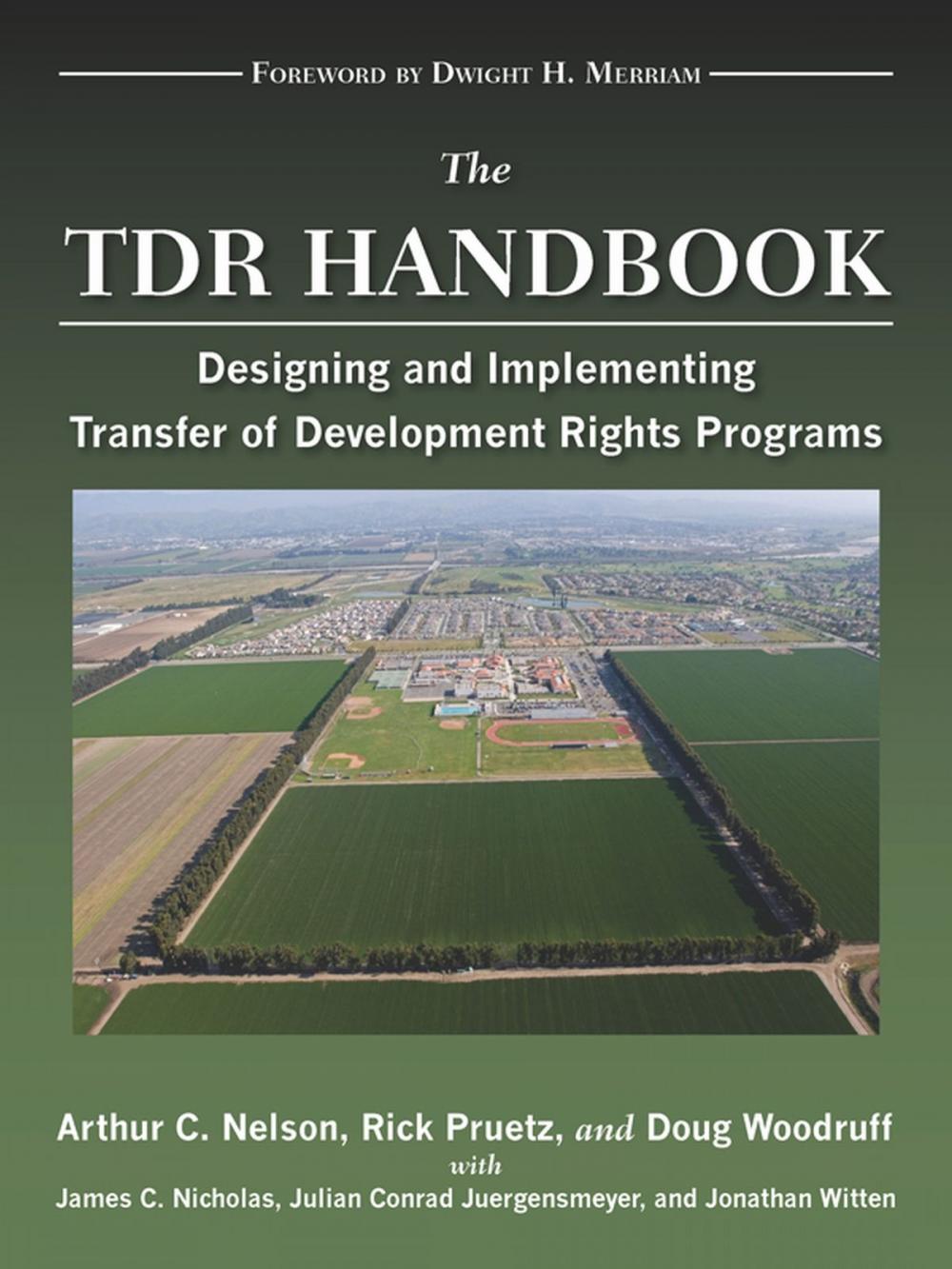 Big bigCover of The TDR Handbook