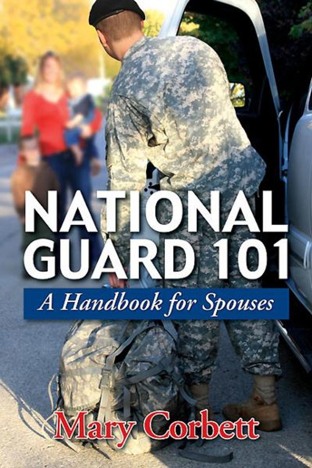 Big bigCover of National Guard 101