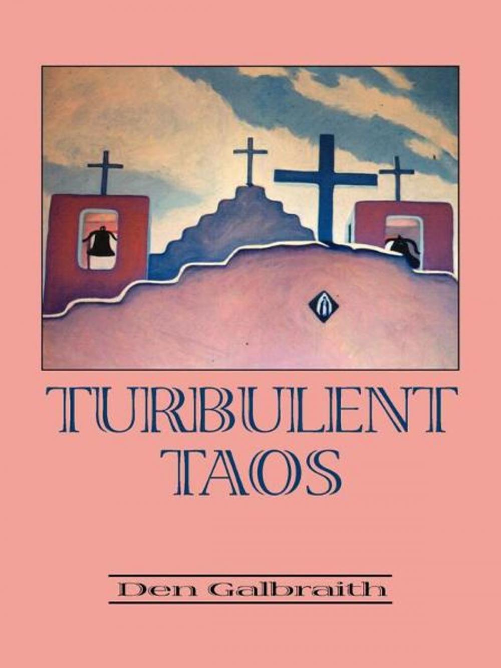 Big bigCover of Turbulent Taos