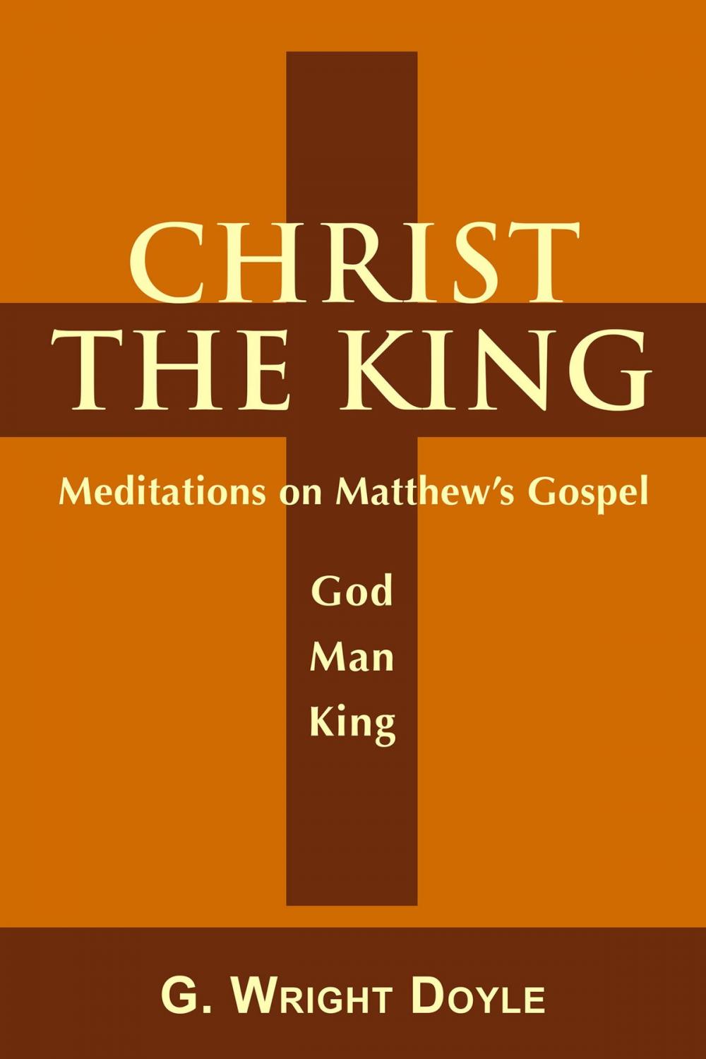 Big bigCover of Christ the King