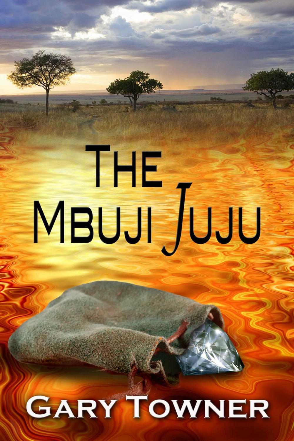 Big bigCover of The Mbuji Juju