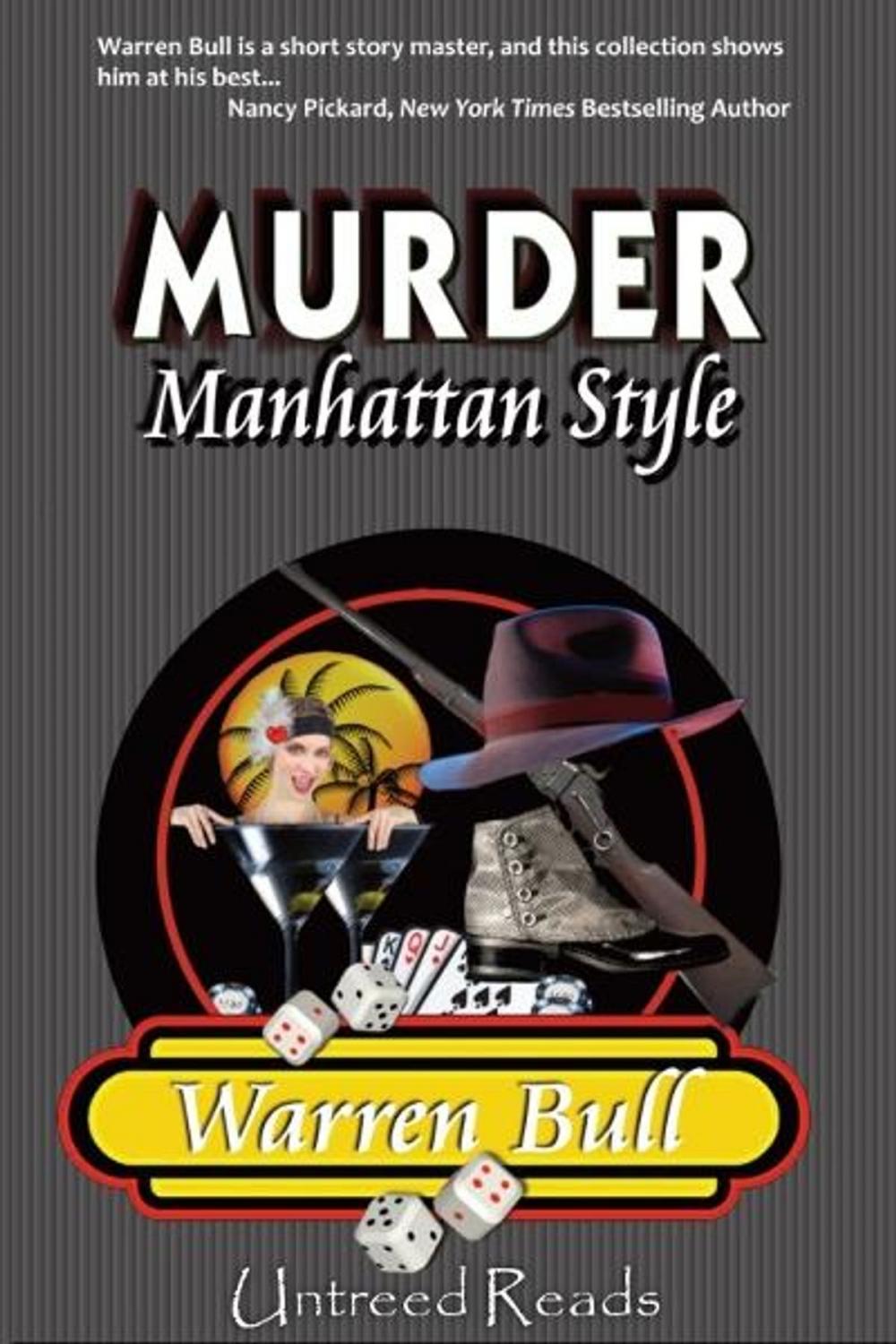 Big bigCover of Murder Manhattan Style