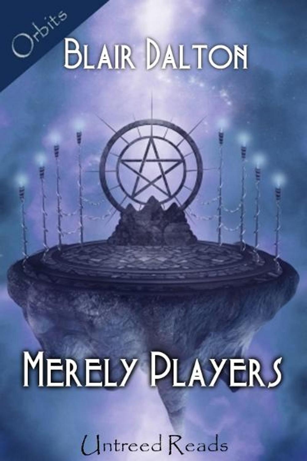 Big bigCover of Merely Players