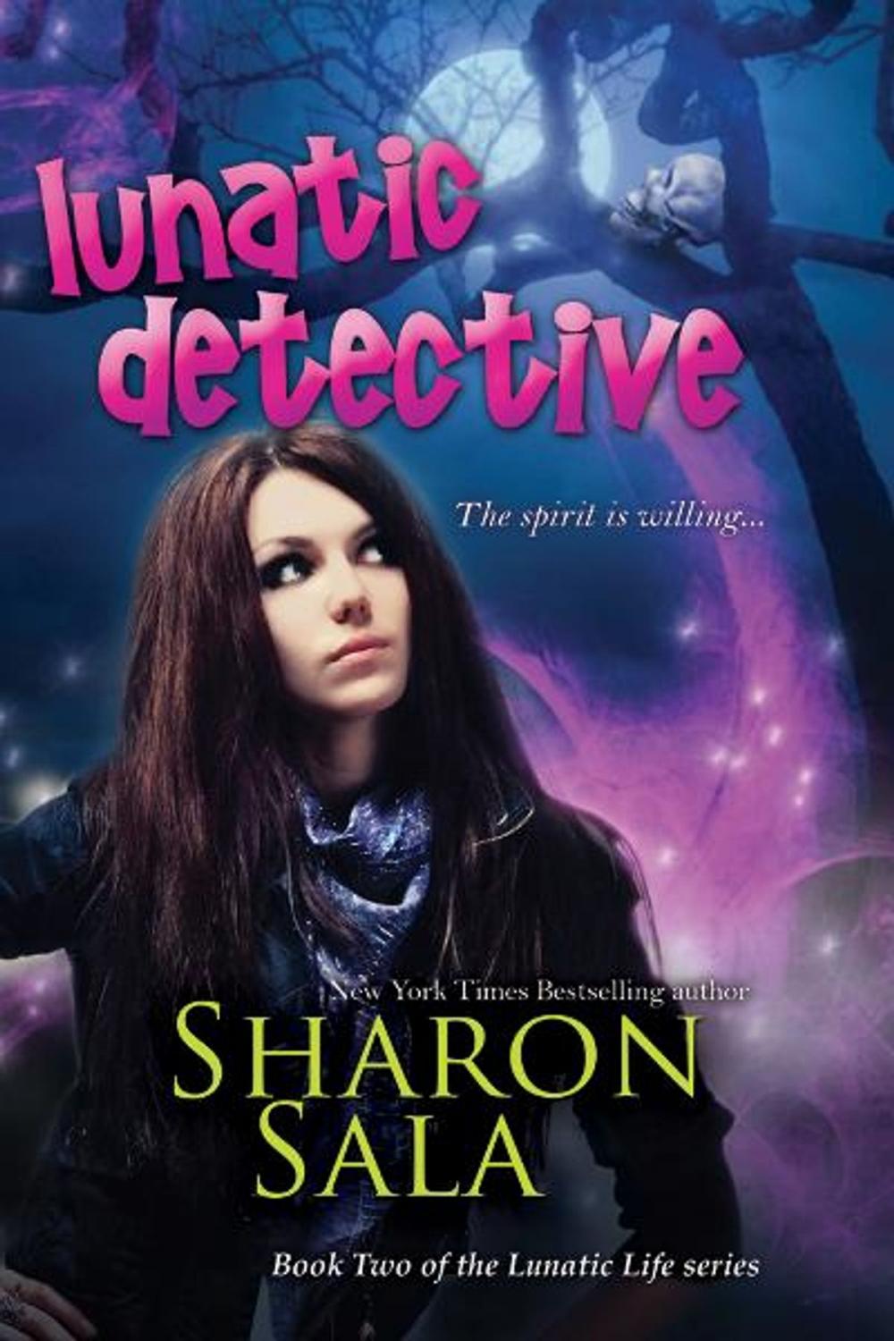 Big bigCover of Lunatic Detective