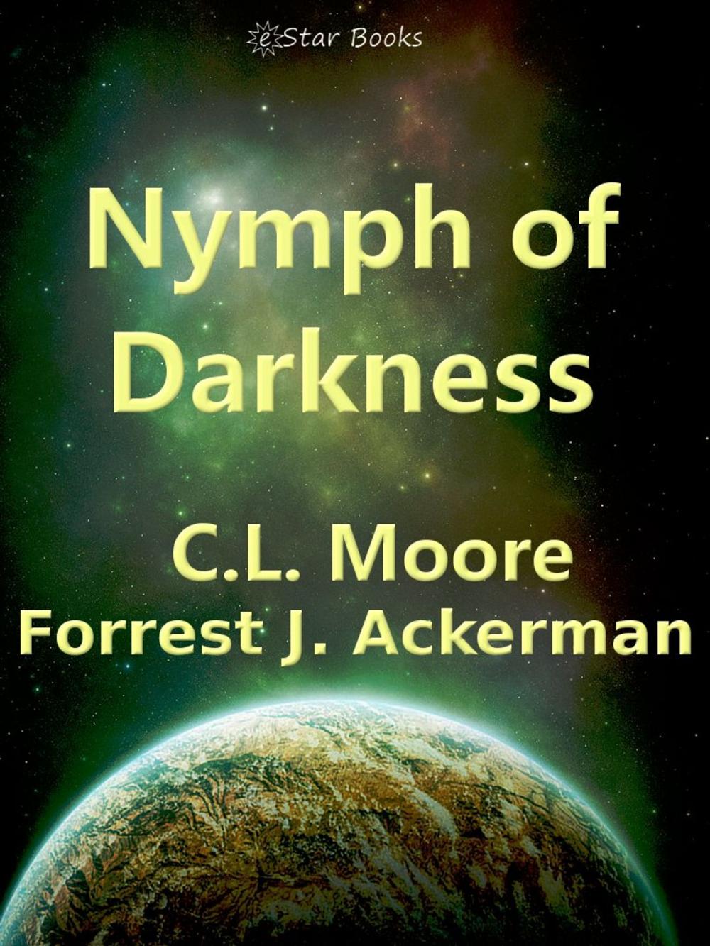 Big bigCover of Nymph of Darkness