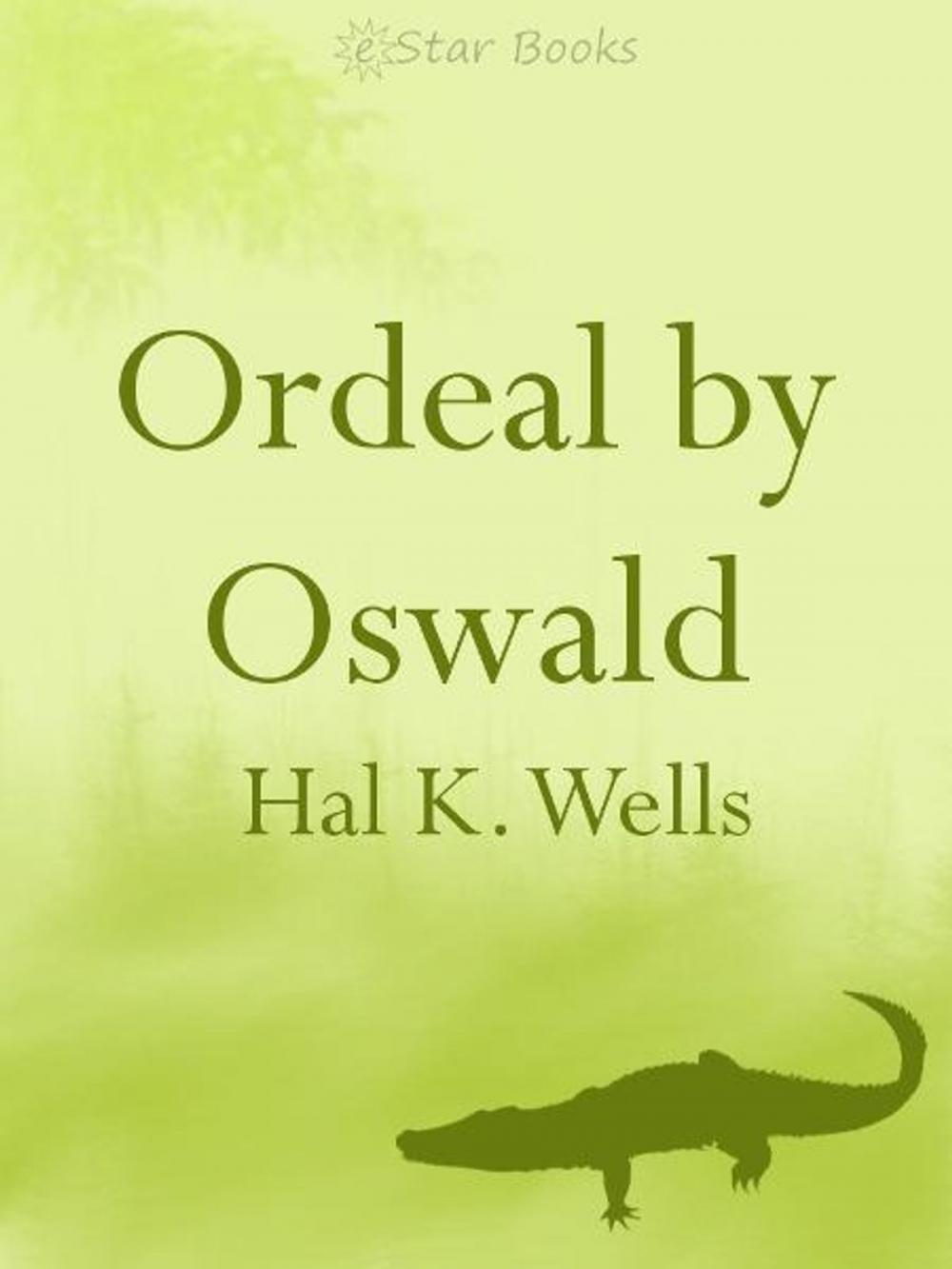 Big bigCover of Ordeal by Oswald