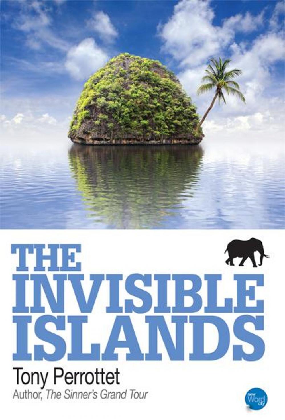 Big bigCover of The Invisible Islands