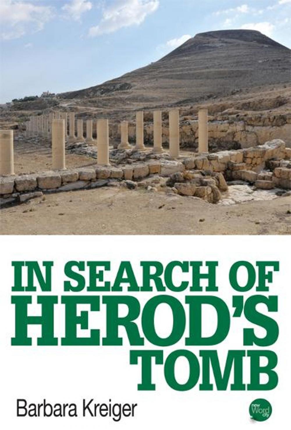 Big bigCover of In Search of Herods Tomb