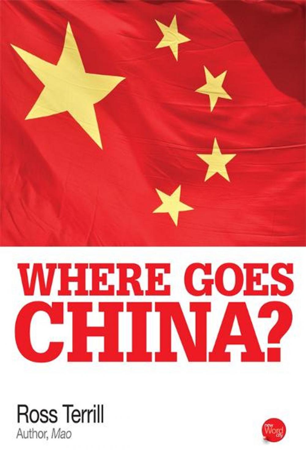 Big bigCover of Where Goes China?