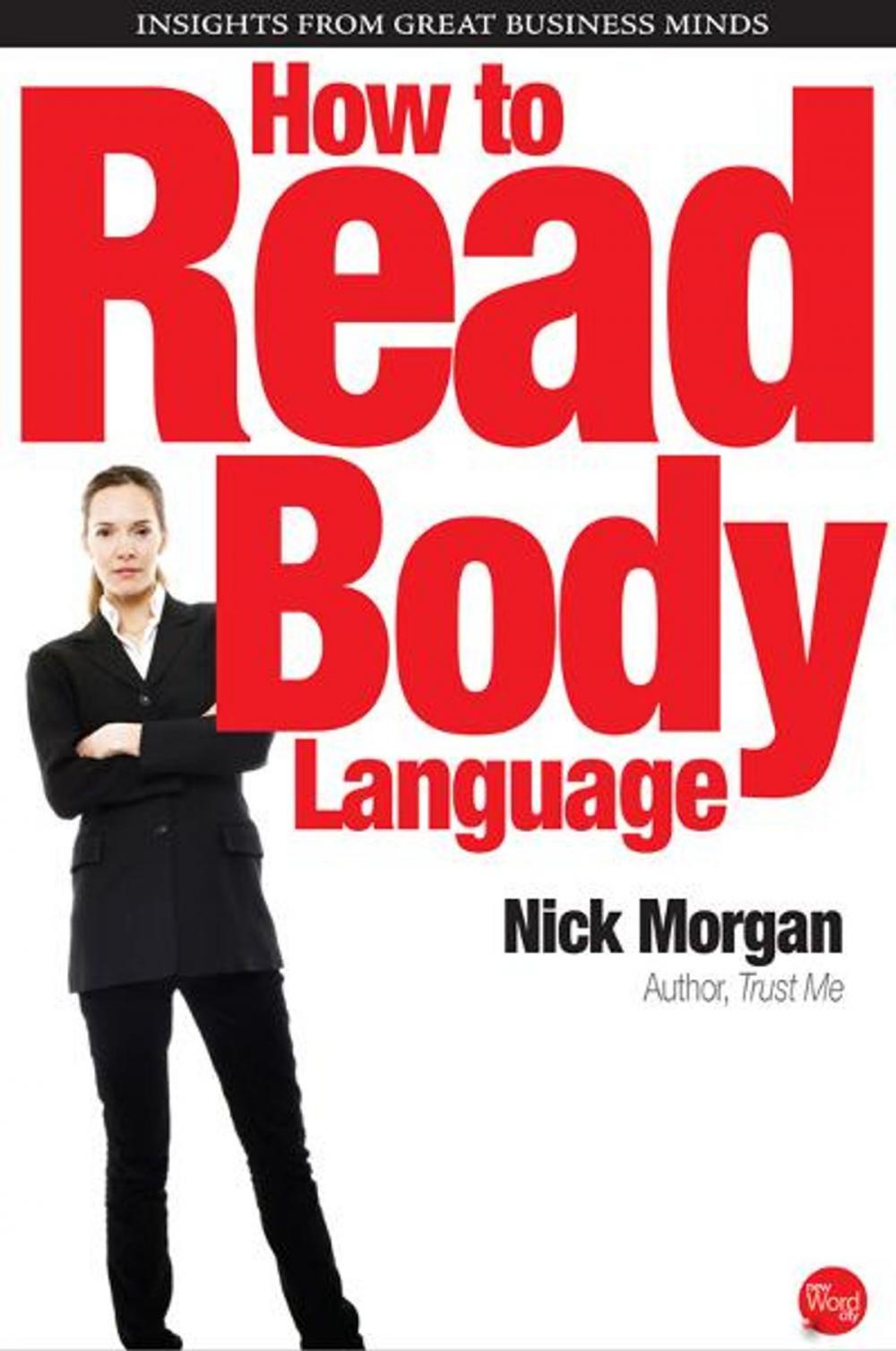 Big bigCover of How to Read Body Language