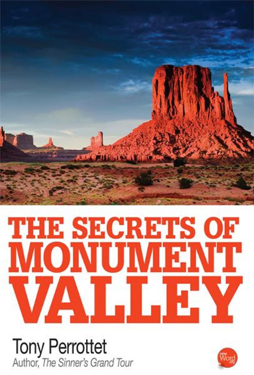 Big bigCover of The Secrets of Monument Valley