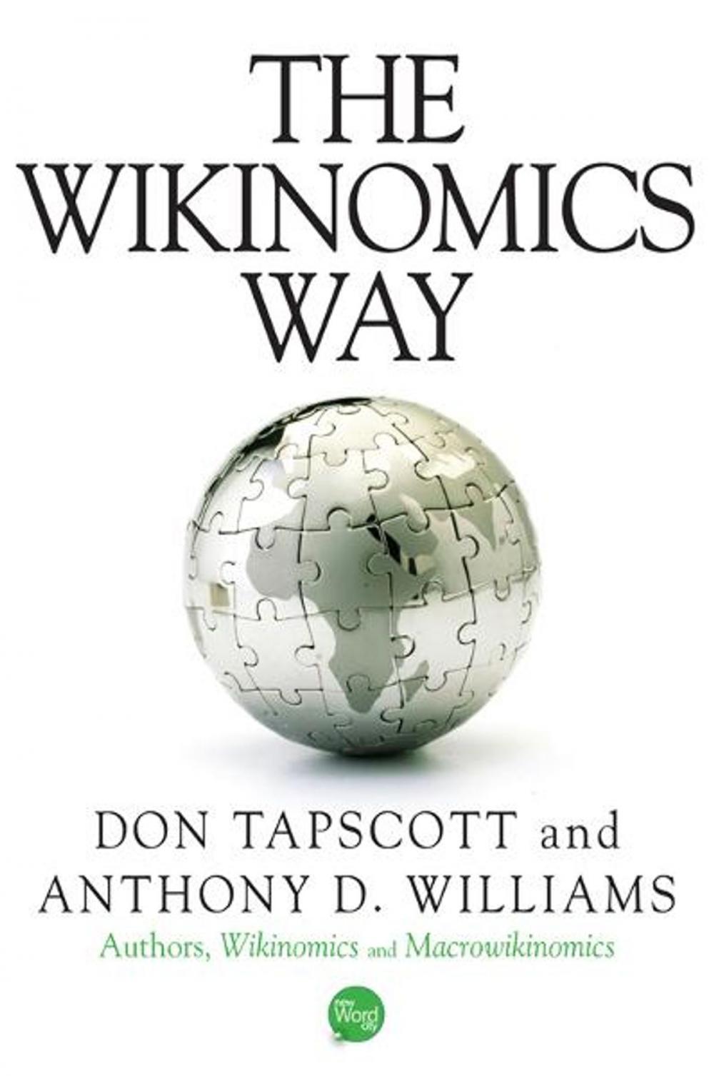 Big bigCover of The Wikinomics Way