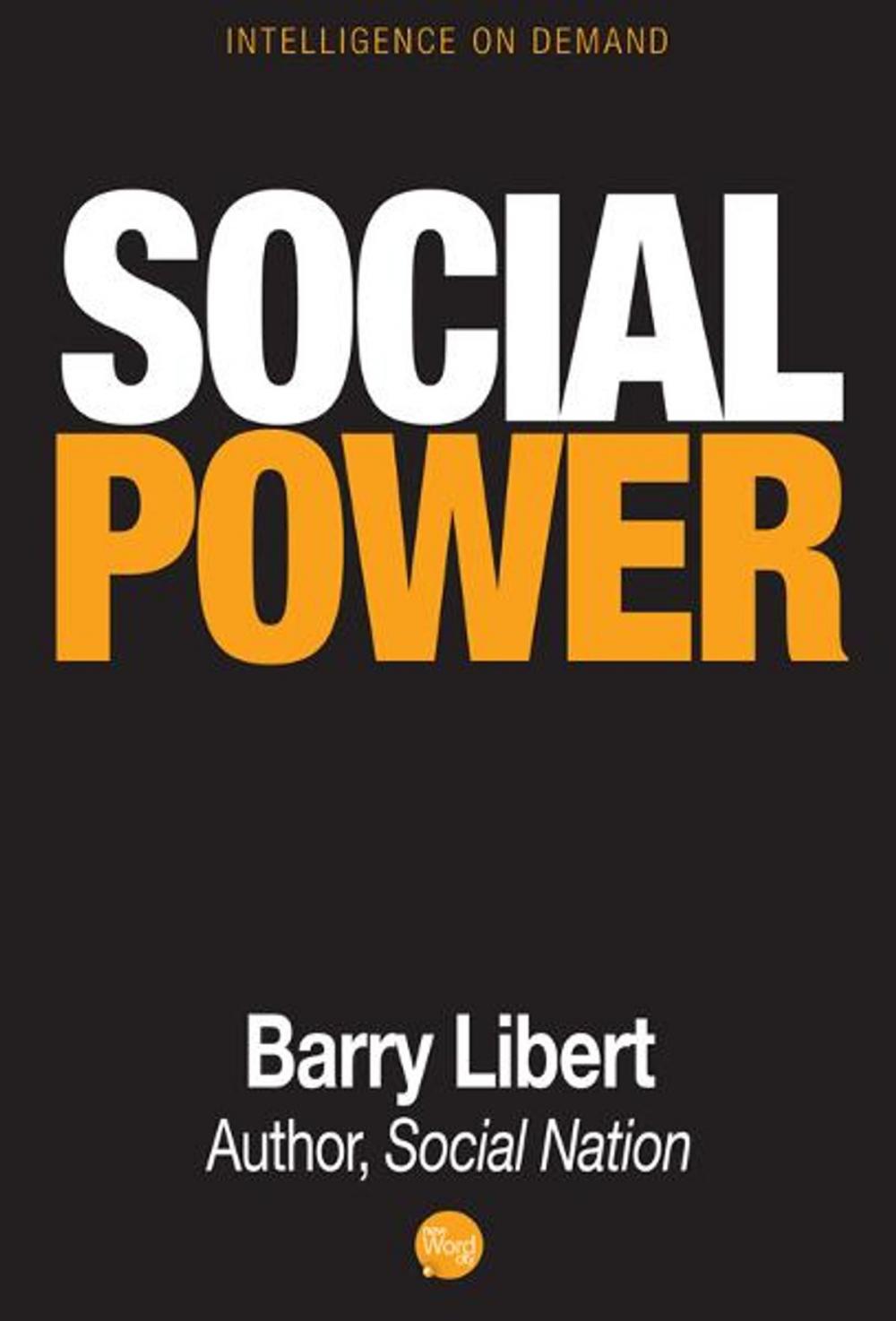 Big bigCover of Social Power