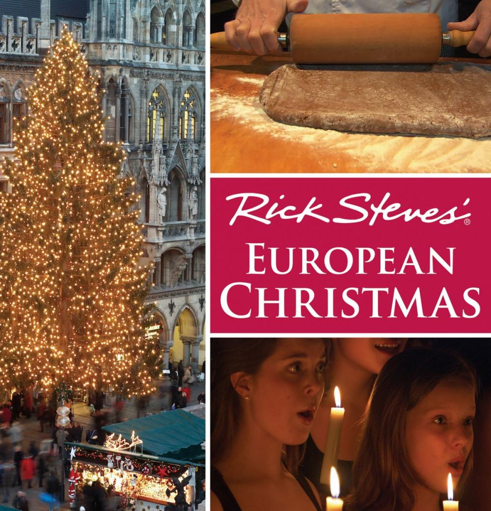 Big bigCover of Rick Steves' European Christmas