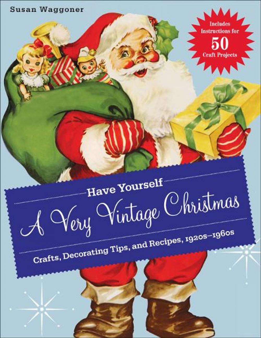 Big bigCover of Have Yourself a Very Vintage Christmas