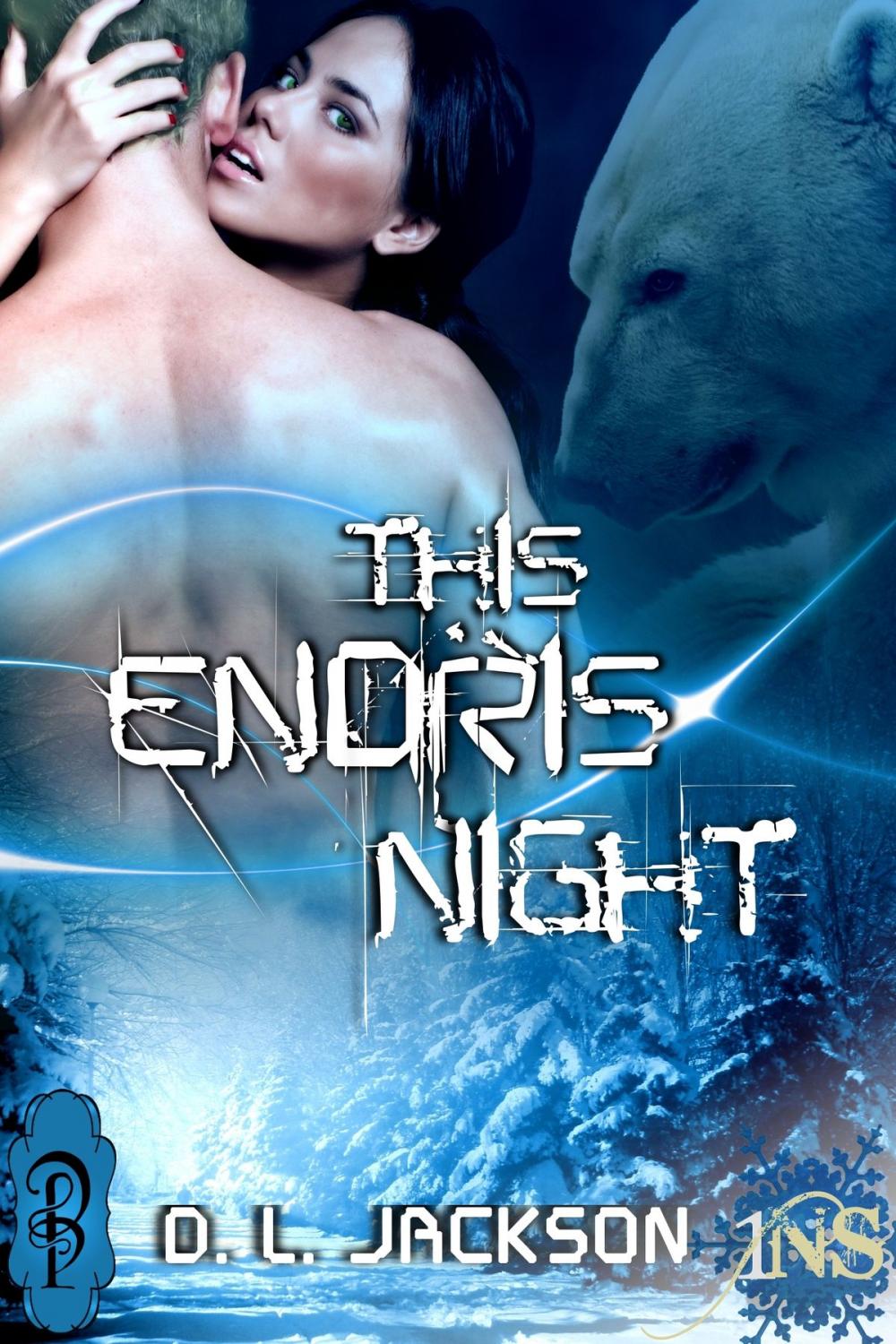 Big bigCover of This Endris Night