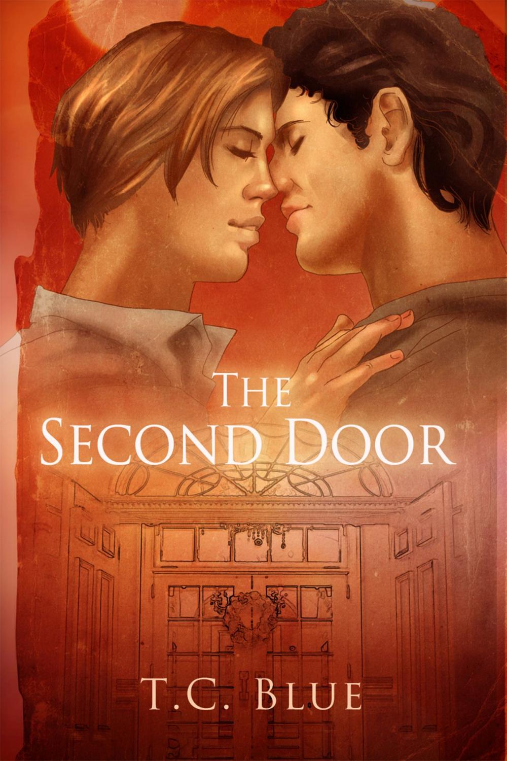 Big bigCover of The Second Door