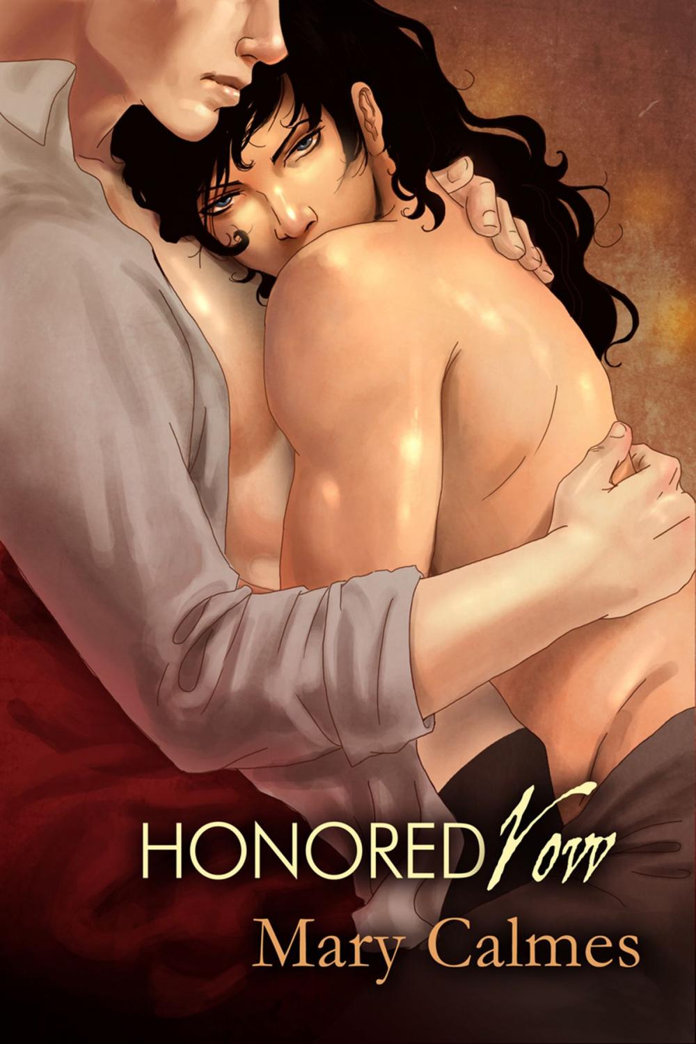 Big bigCover of Honored Vow