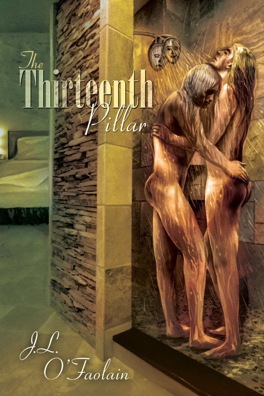 Big bigCover of The Thirteenth Pillar