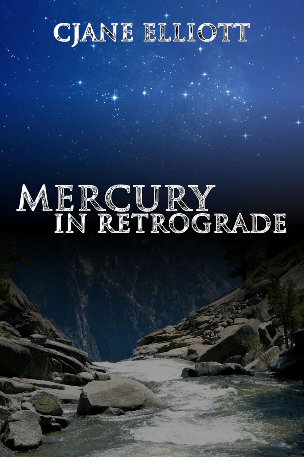 Big bigCover of Mercury in Retrograde