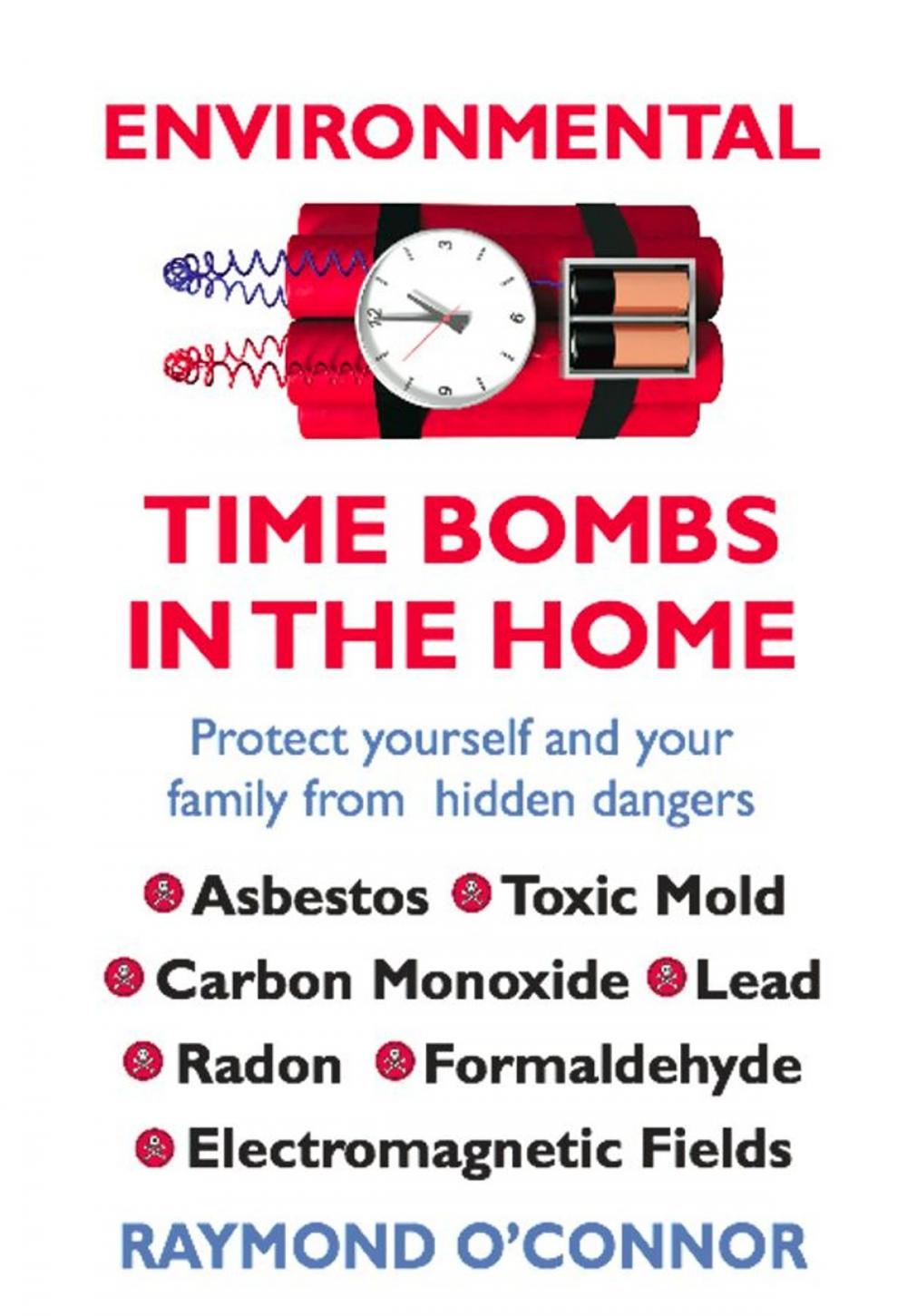 Big bigCover of Environmental Time Bombs in the Home