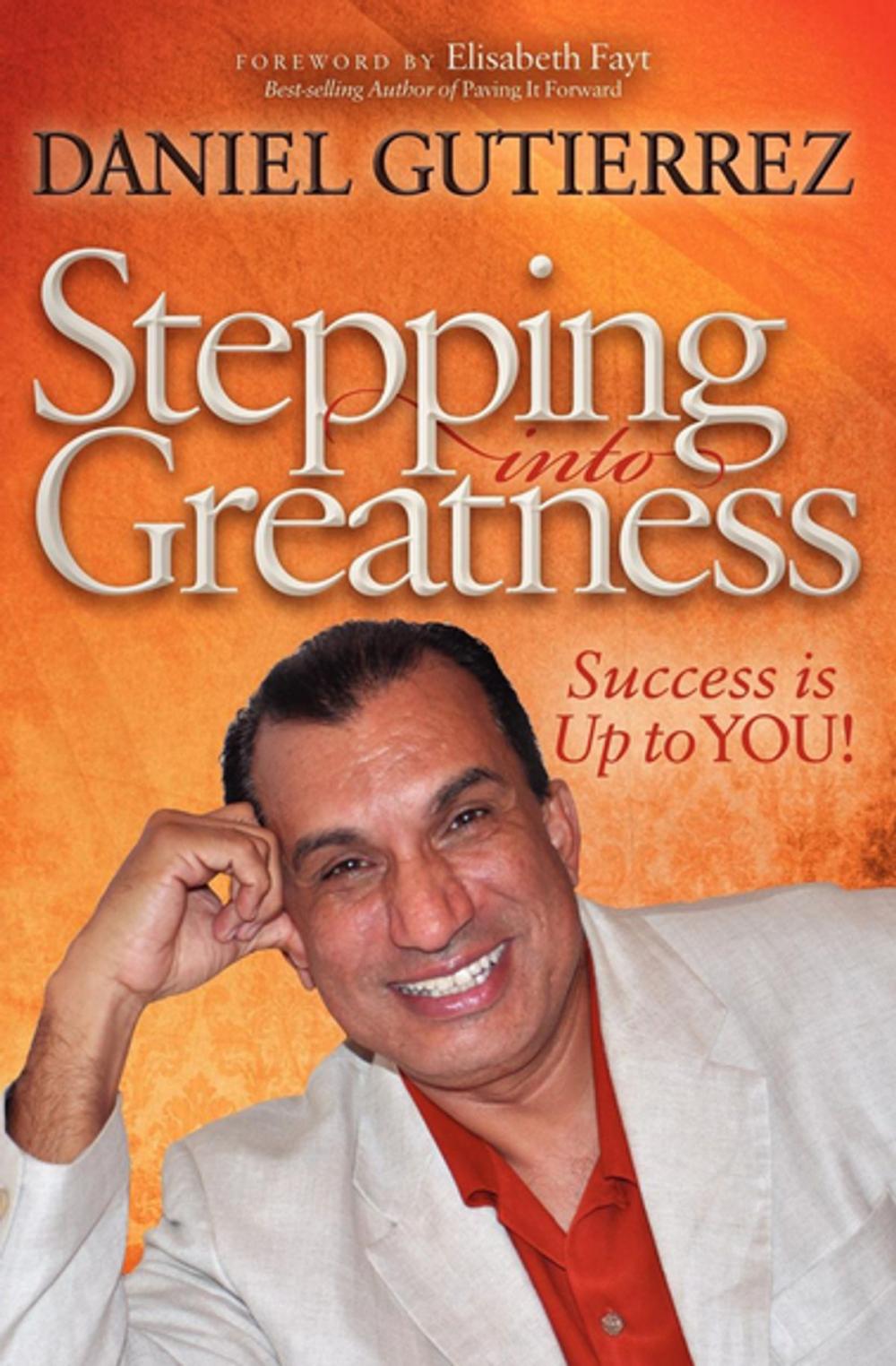 Big bigCover of Stepping into Greatness