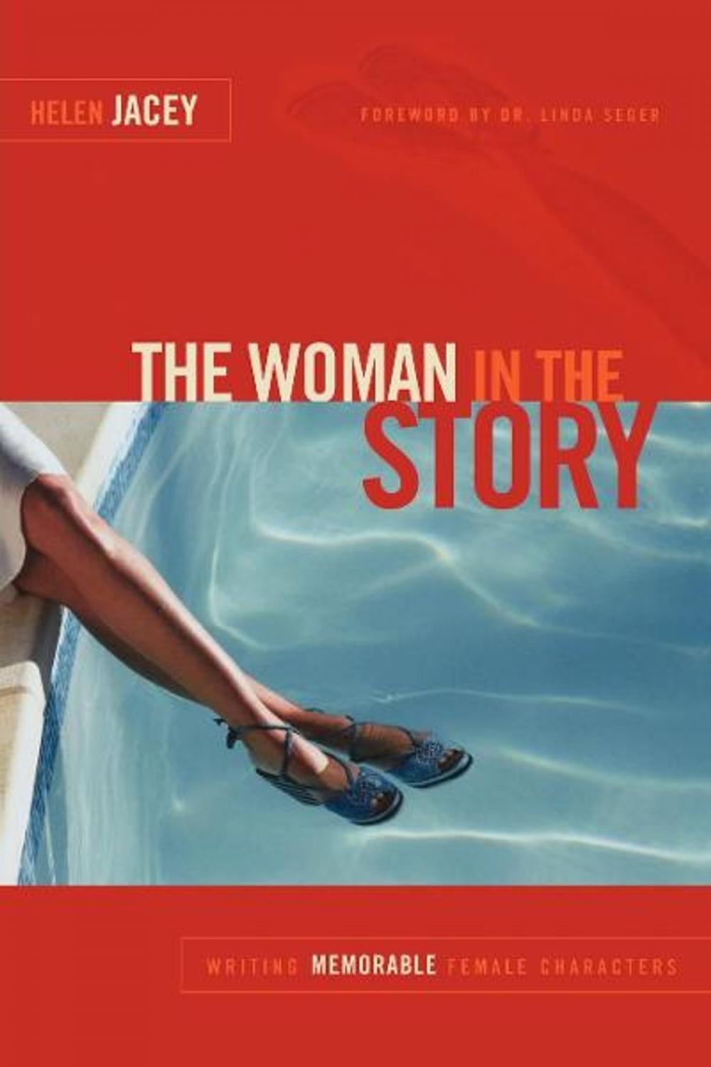 Big bigCover of The Woman in the Story