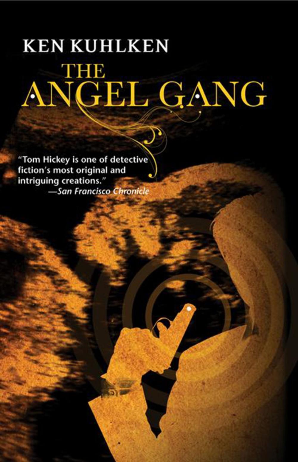 Big bigCover of The Angel Gang