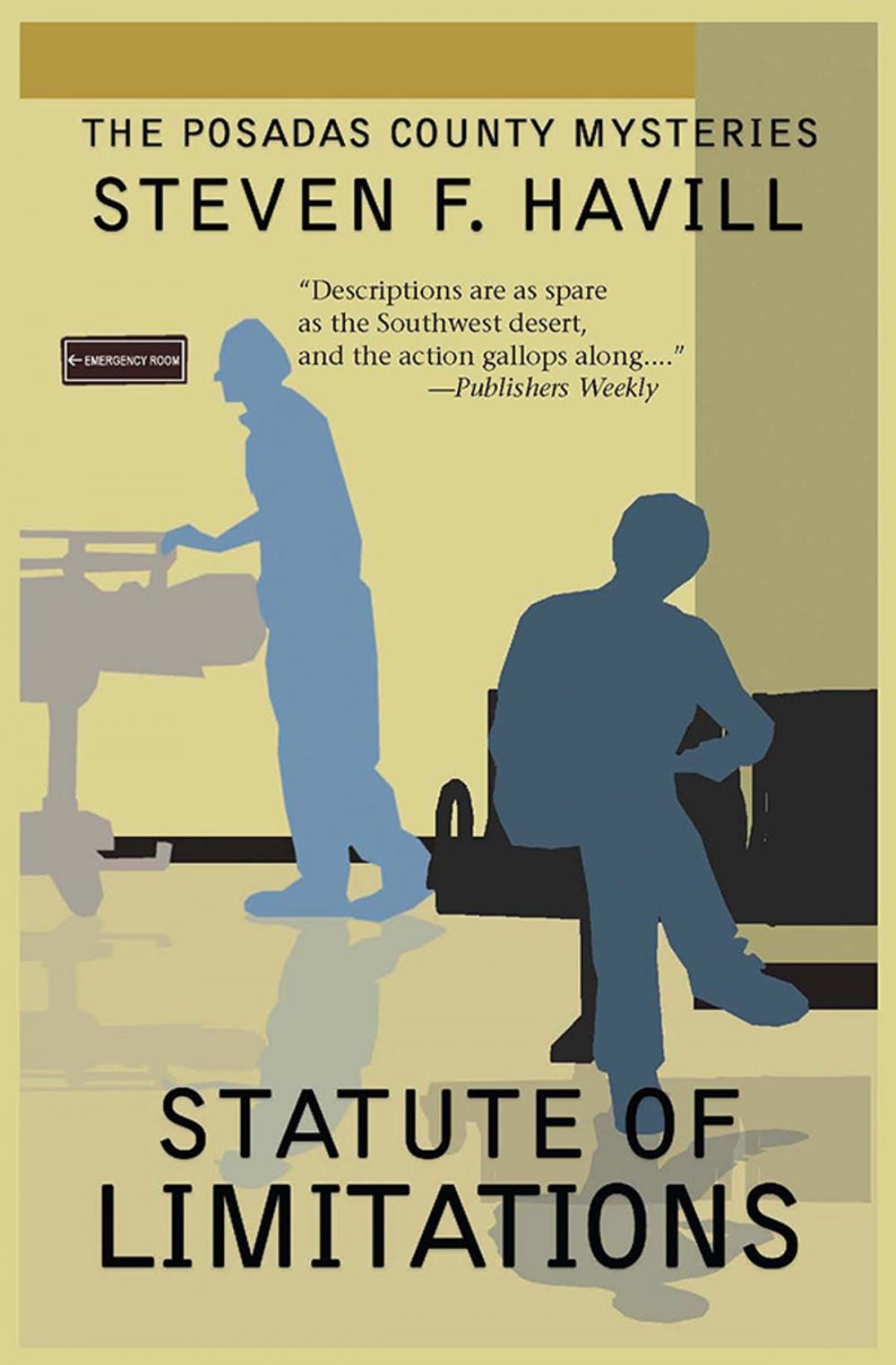 Big bigCover of Statute of Limitations