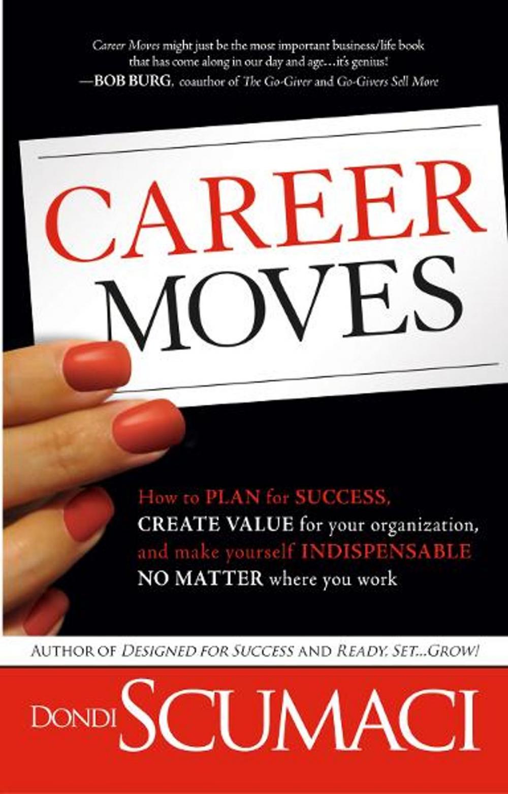 Big bigCover of Career Moves