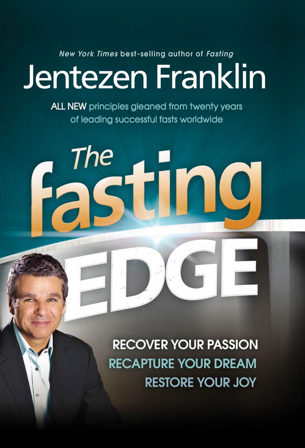 Big bigCover of The Fasting Edge