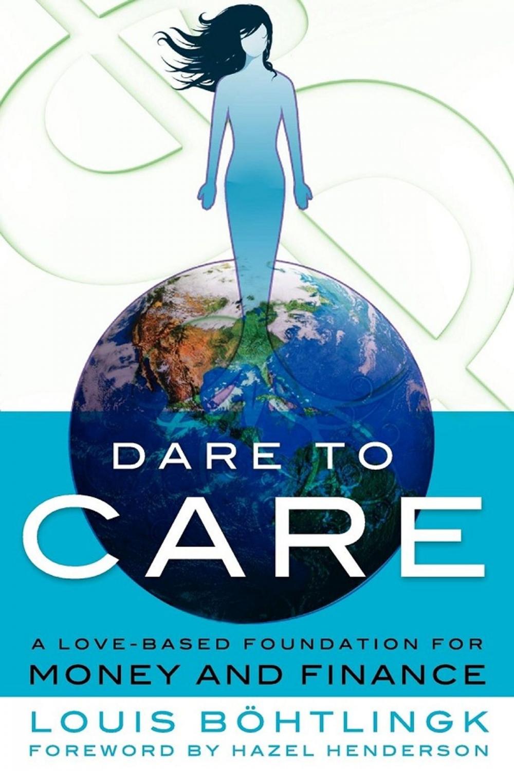 Big bigCover of Dare to Care