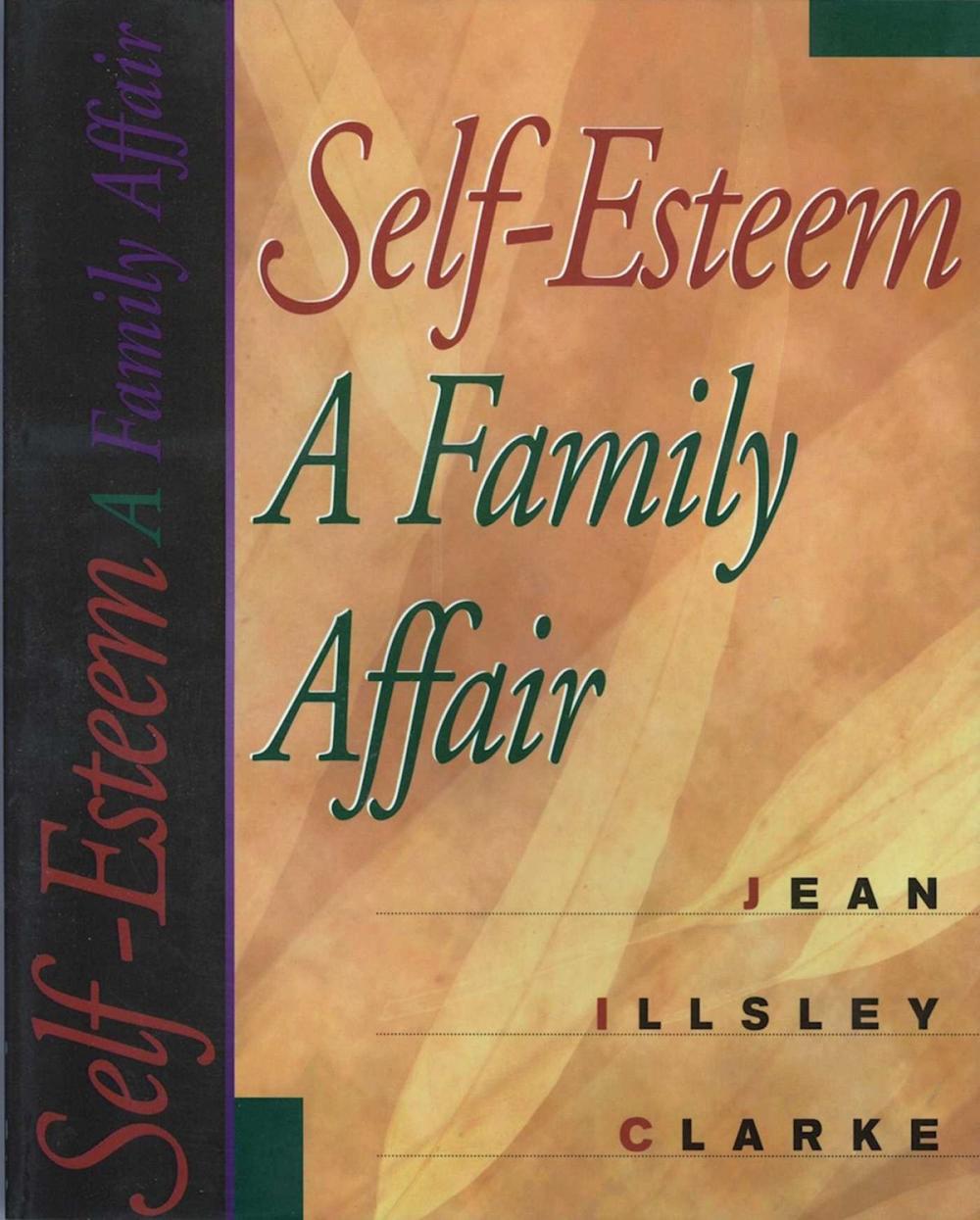 Big bigCover of Self Esteem A Family Affair