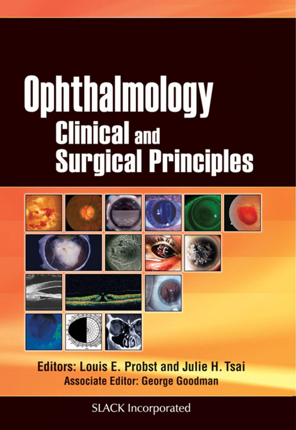 Big bigCover of Ophthalmology