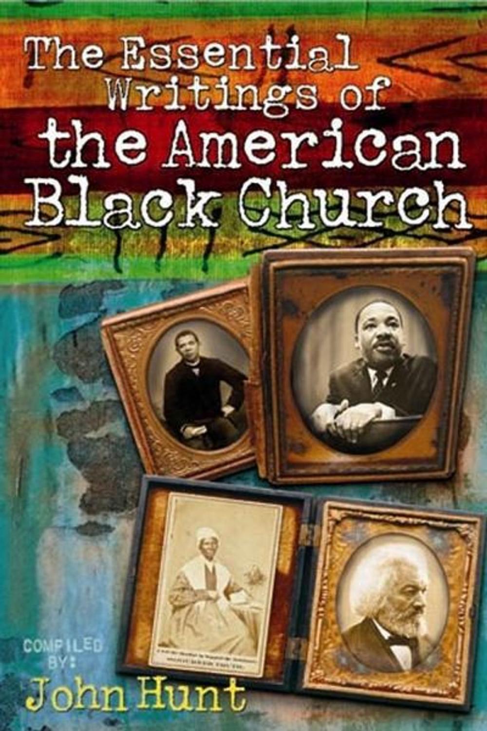 Big bigCover of Essential Writings of the American Black Church