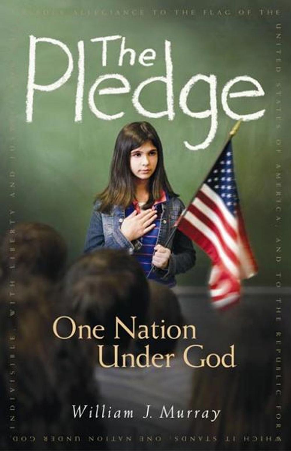 Big bigCover of The Pledge