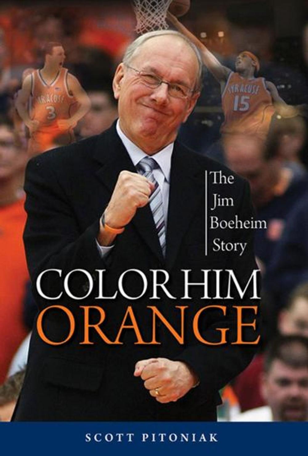 Big bigCover of Color Him Orange