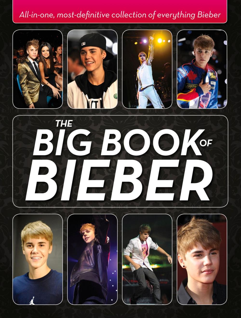 Big bigCover of The Big Book of Bieber