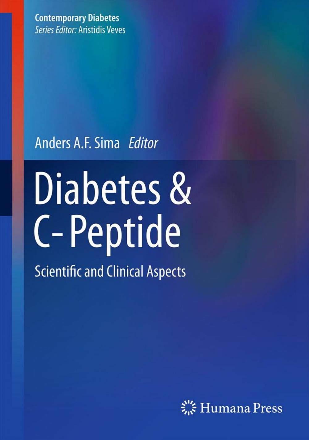 Big bigCover of Diabetes & C-Peptide