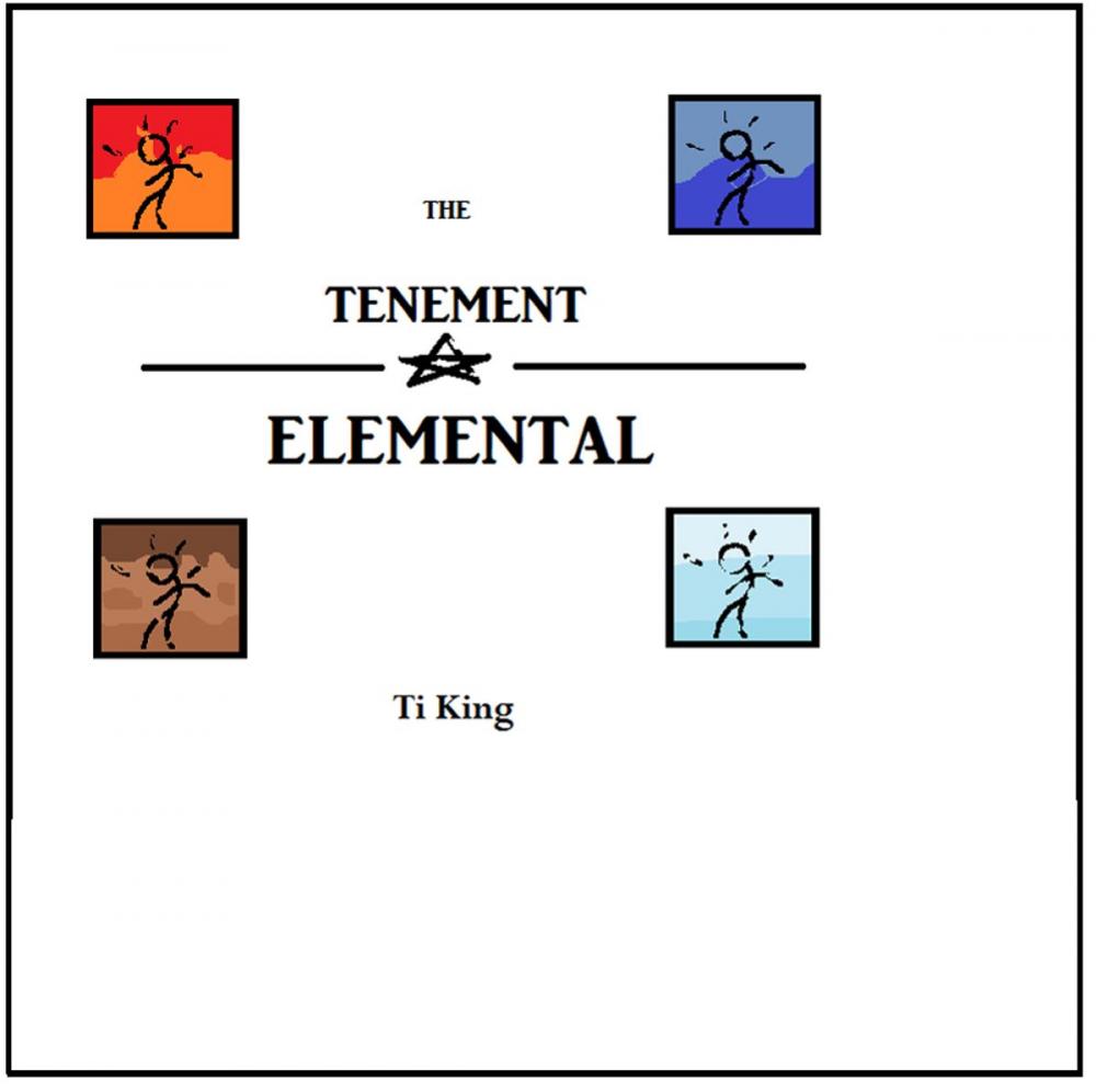 Big bigCover of The Tenement Elemental