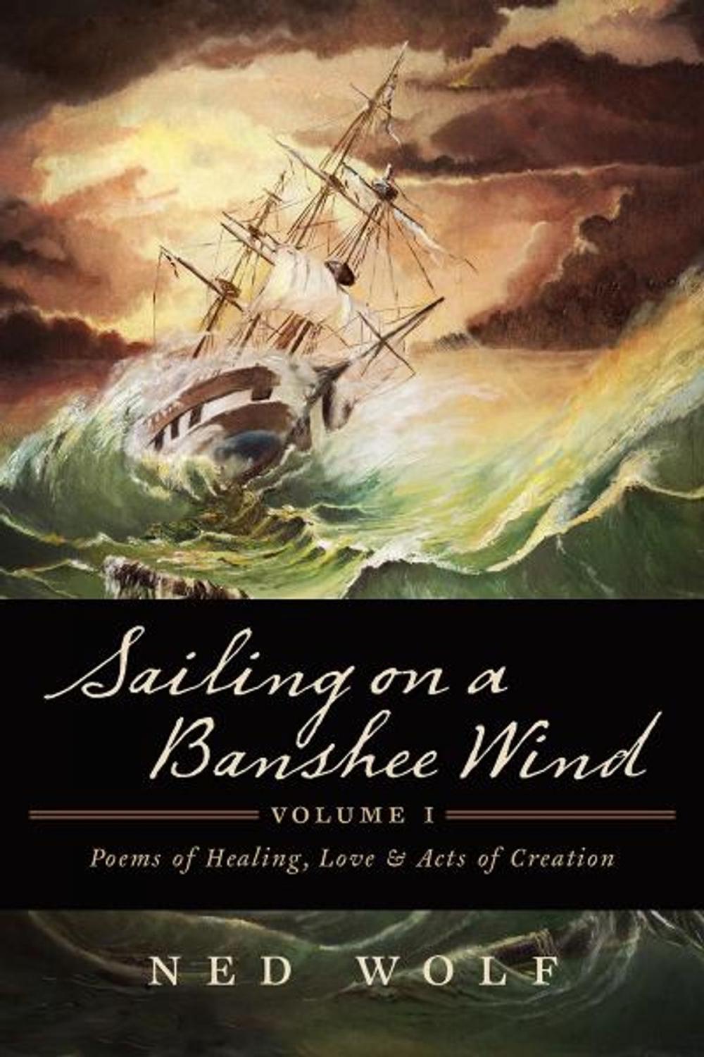 Big bigCover of Sailing On a Banshee Wind, Volume I