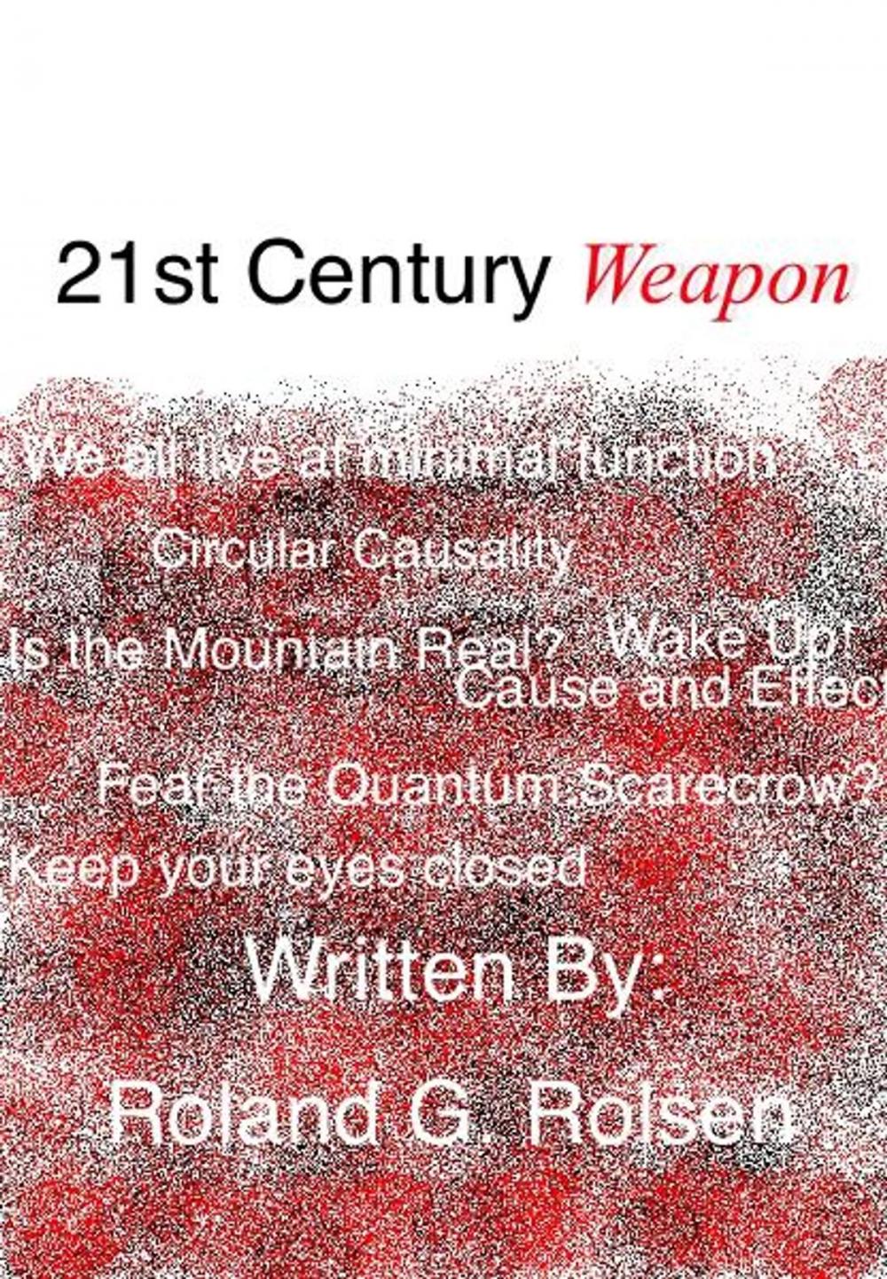 Big bigCover of 21st Century Weapon