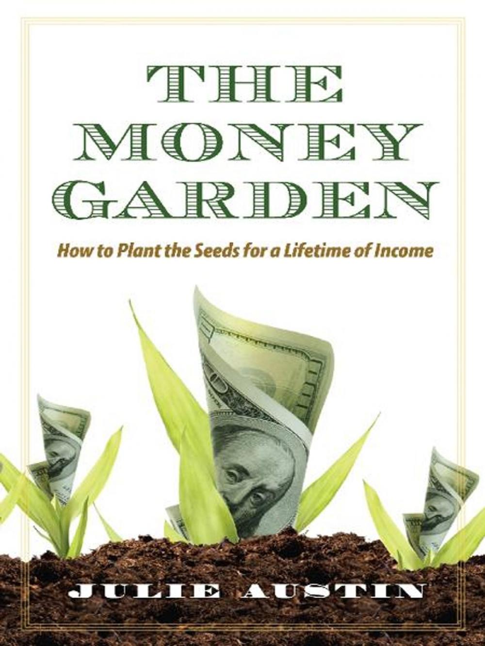 Big bigCover of The Money Garden