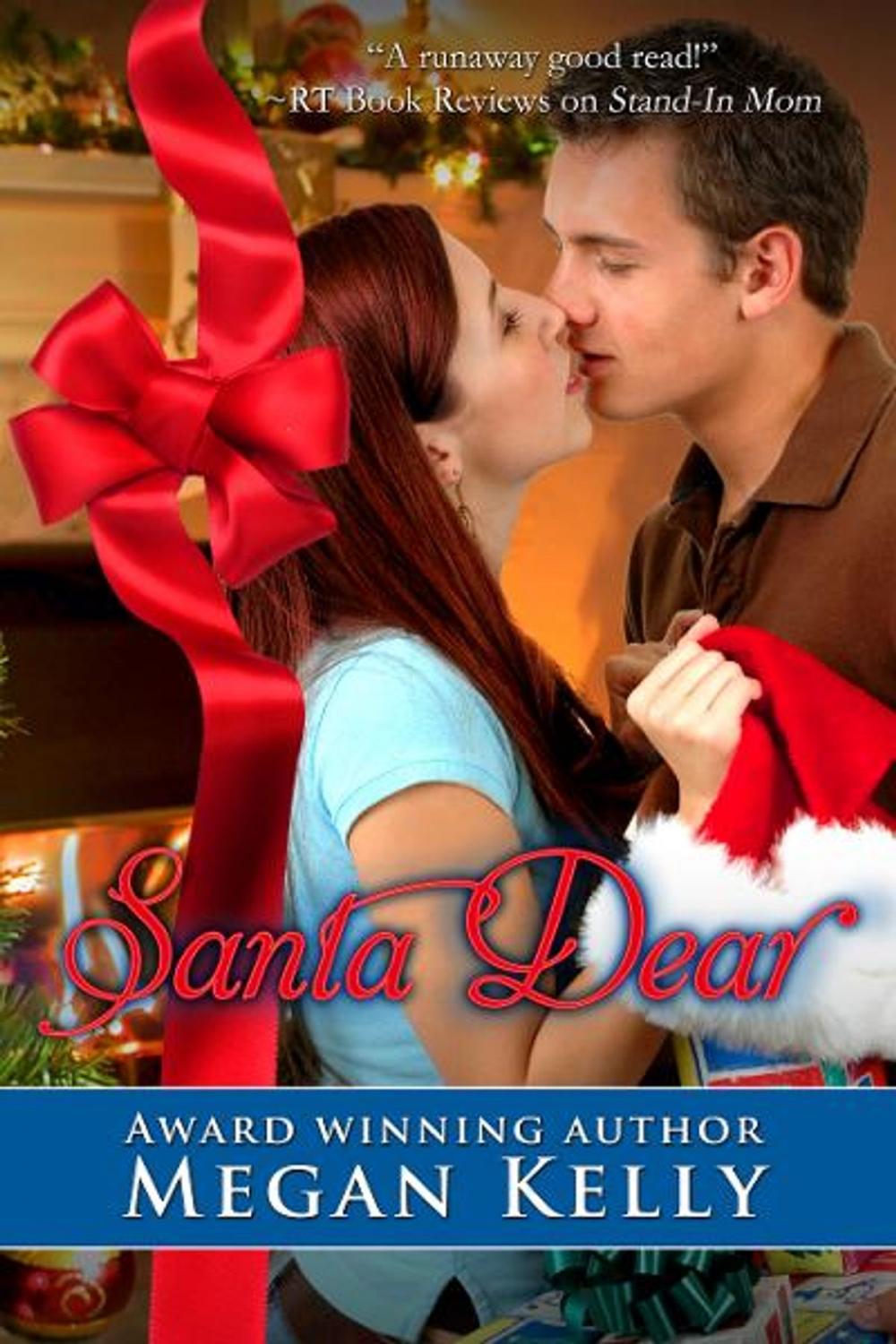 Big bigCover of Santa Dear